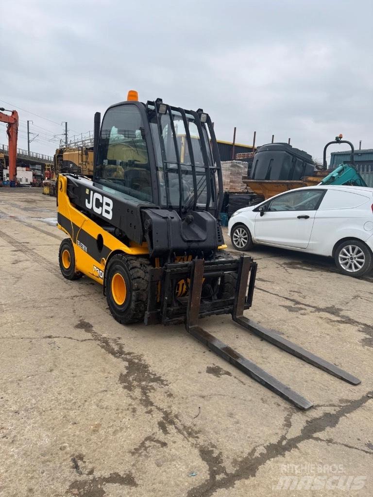 JCB 30 D Carrelli elevatori-Altro