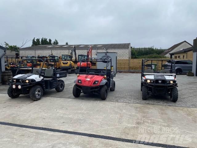 Bobcat 3400 D Veicoli utilitari