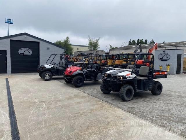 Bobcat 3400 D Veicoli utilitari