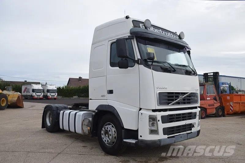 Volvo FH 12.420 Motrici e Trattori Stradali