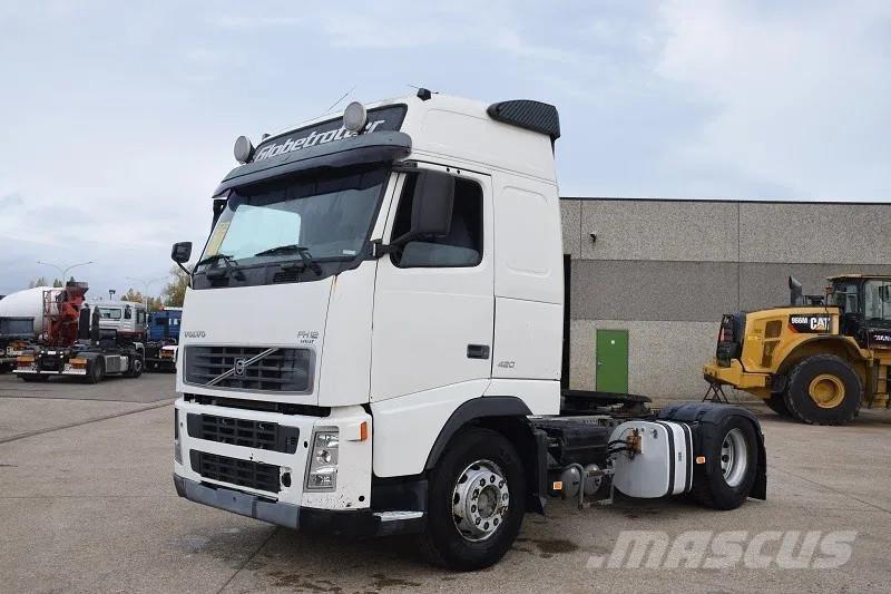 Volvo FH 12.420 Motrici e Trattori Stradali