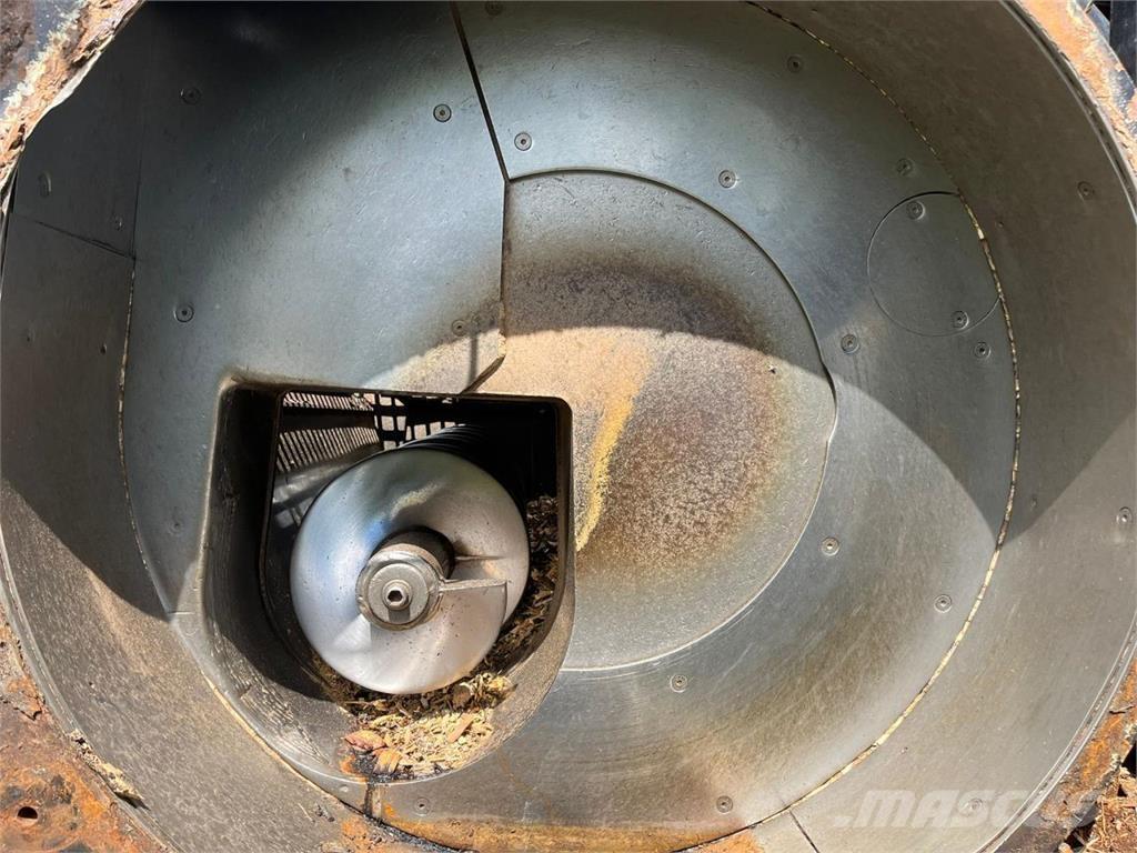 JENZ HEM 841 Cippatrice