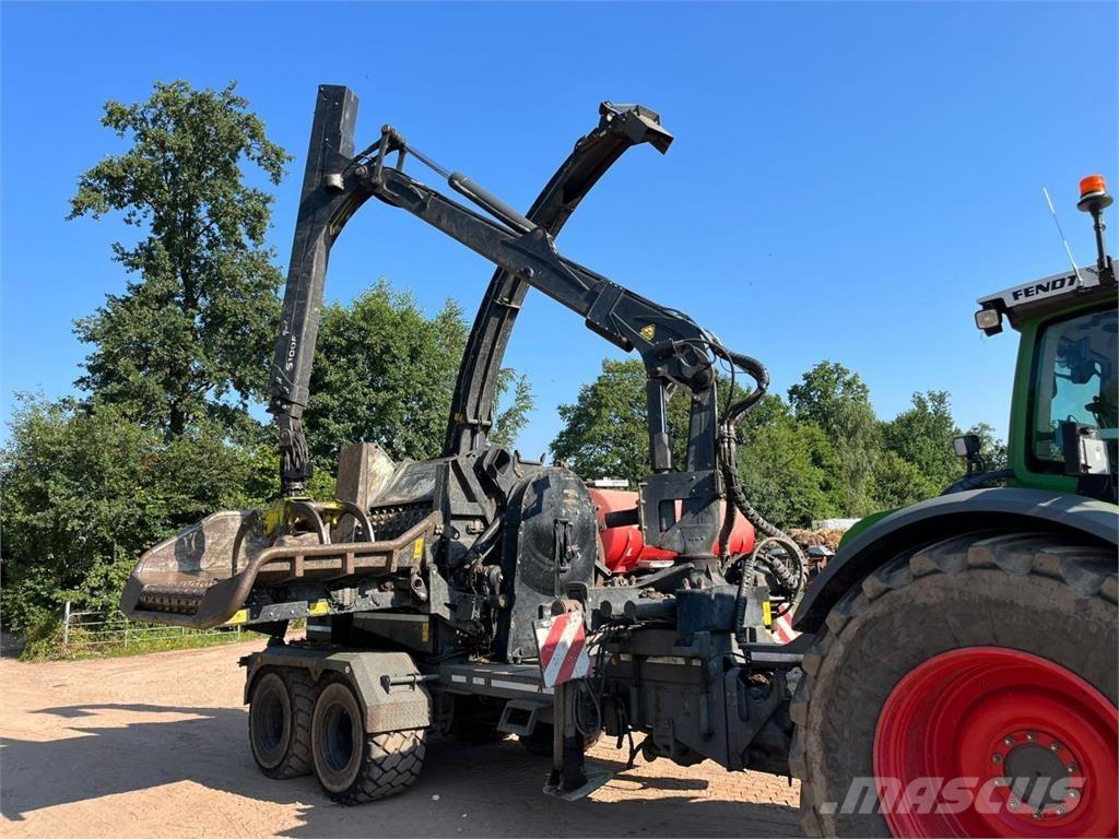 JENZ HEM 841 Cippatrice