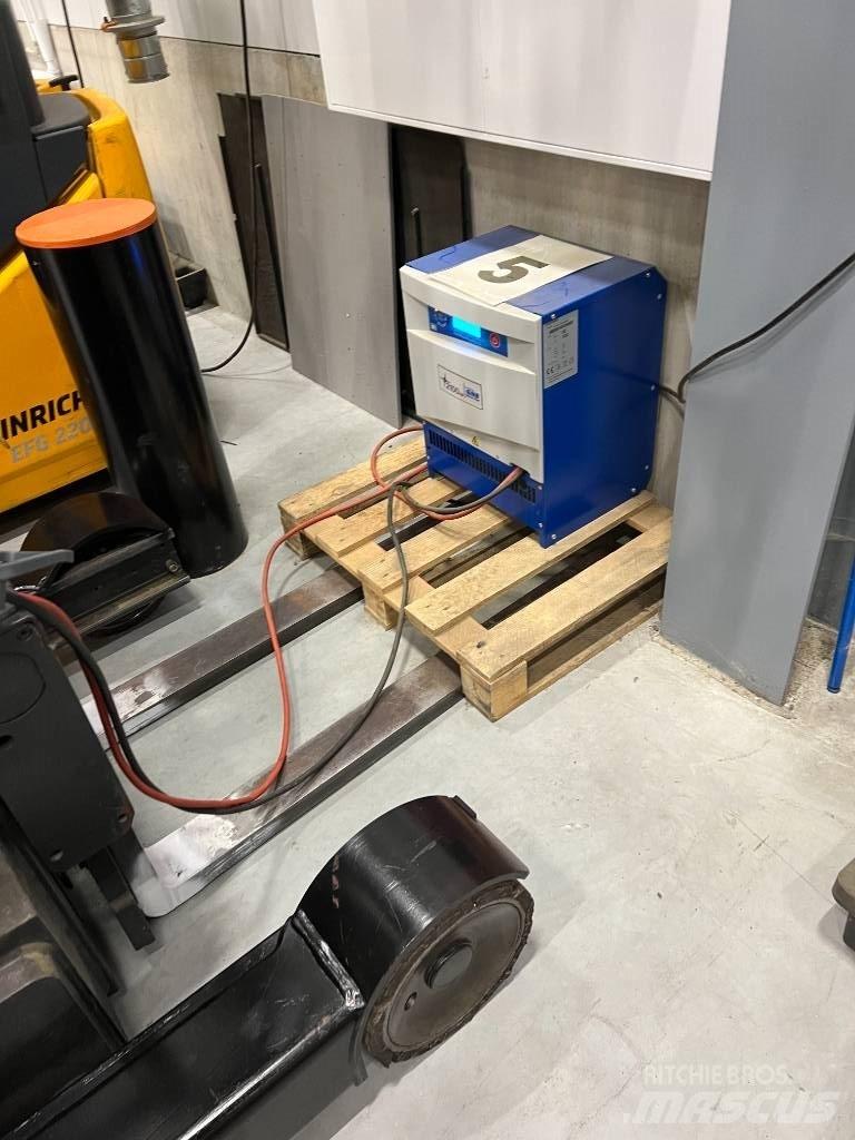 Linde R16S Carrello retrattile