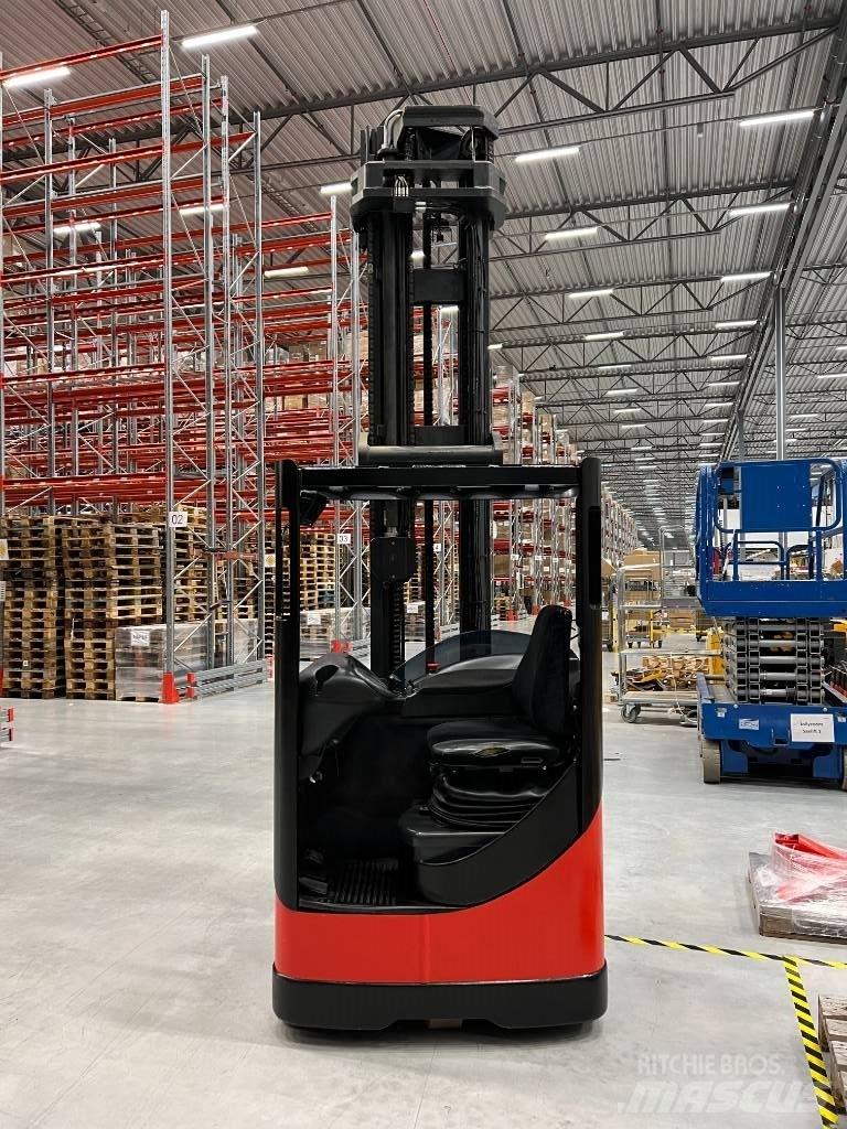 Linde R16S Carrello retrattile