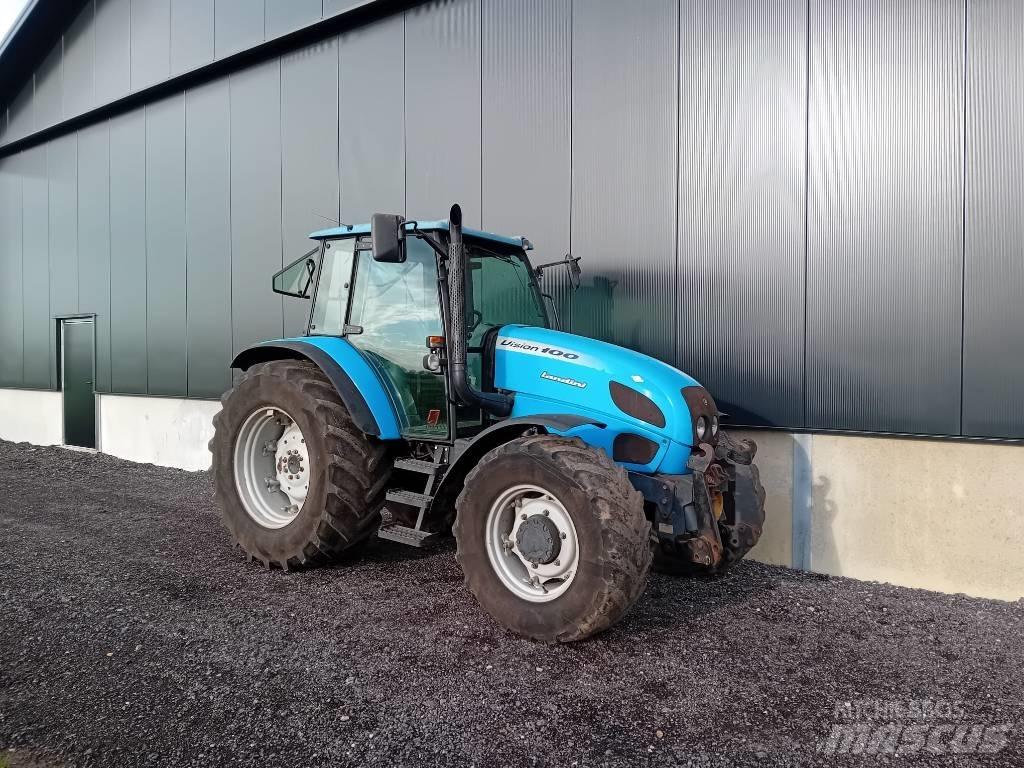 Landini Vision 100 Trattori