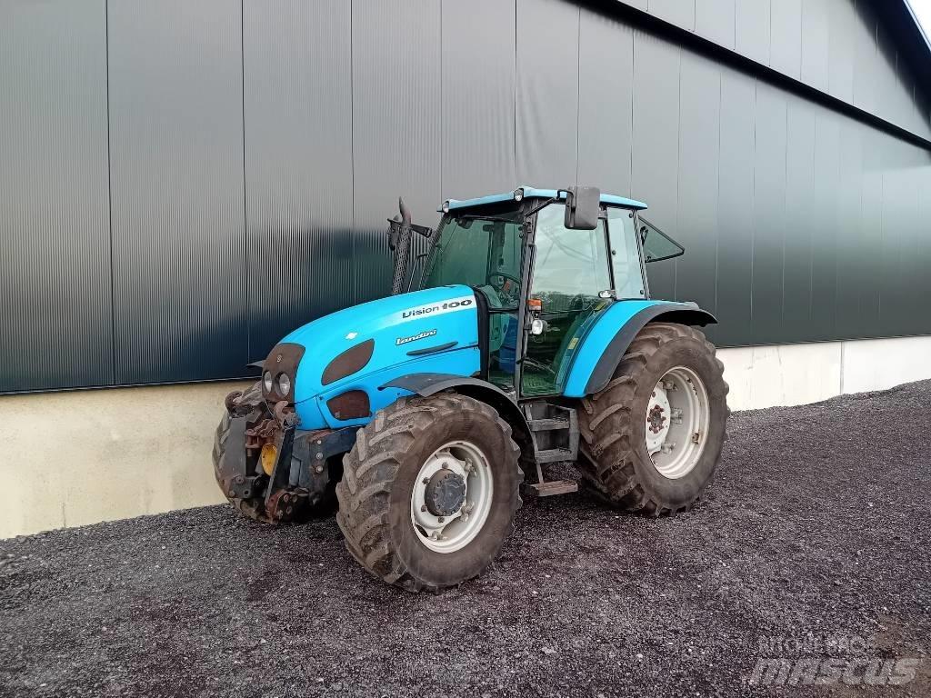 Landini Vision 100 Trattori