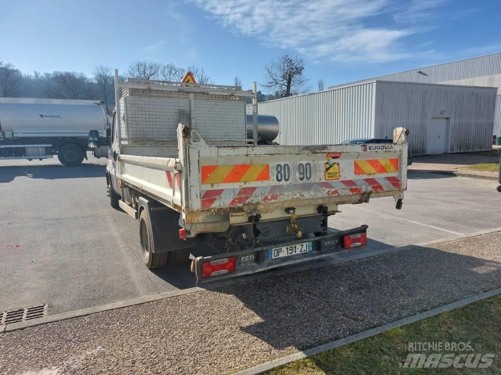 Iveco 70C15D Pick up/Fiancata ribaltabile