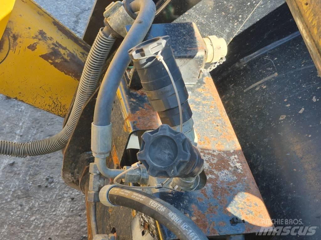 CAT 430 F Terne