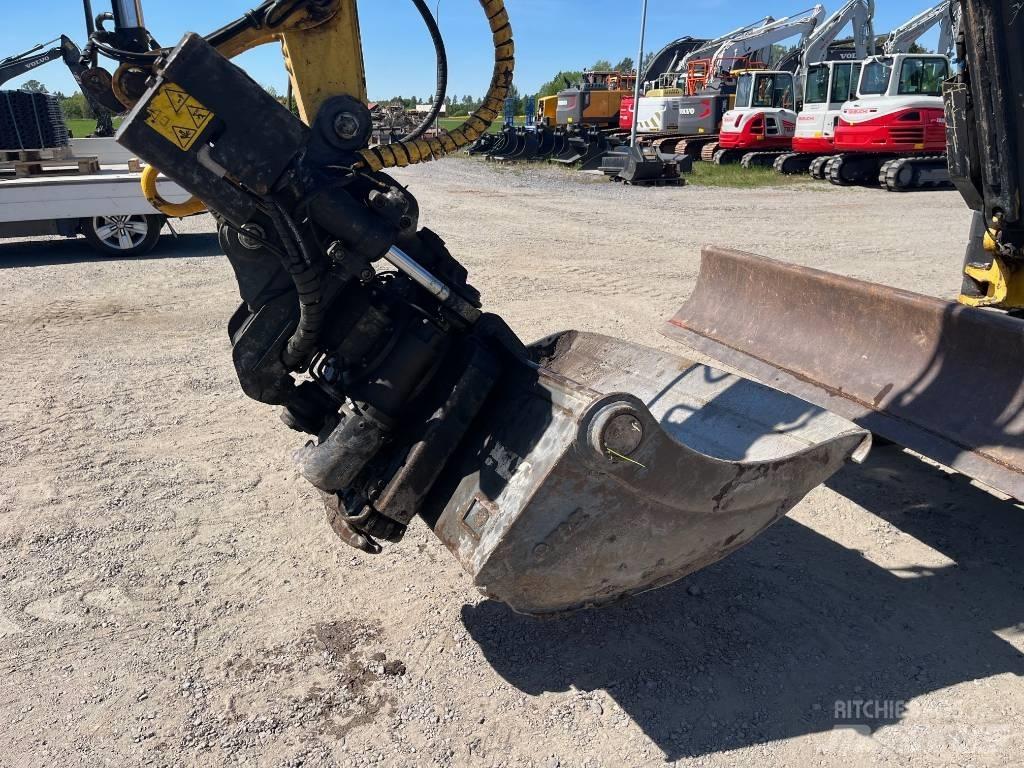 Yanmar SV 60 A Miniescavatori