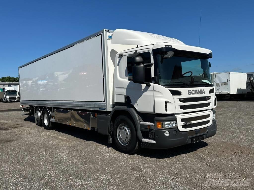 Scania P 360 Camion cassonati