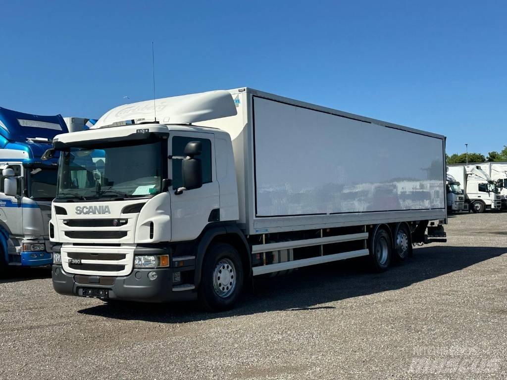 Scania P 360 Camion cassonati