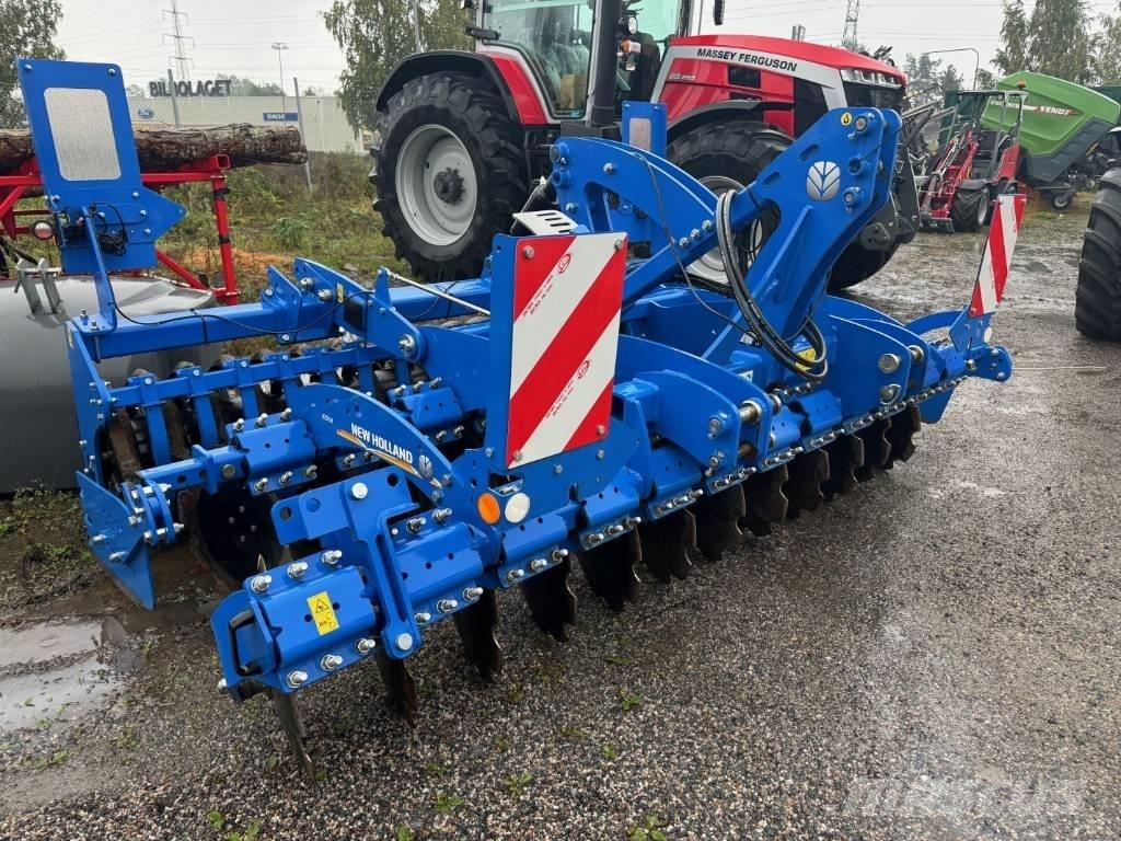 New Holland sdm 300 Erpici a dischi