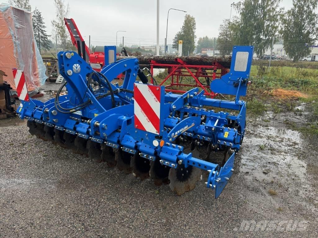 New Holland sdm 300 Erpici a dischi