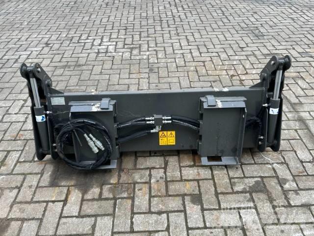 Bobcat 4 IN 1 Bak Benne