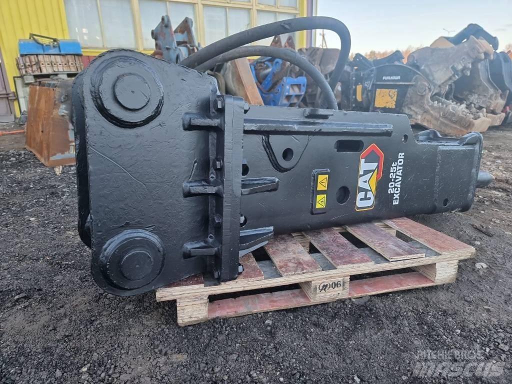 CAT FRB2250 Martelli - frantumatori