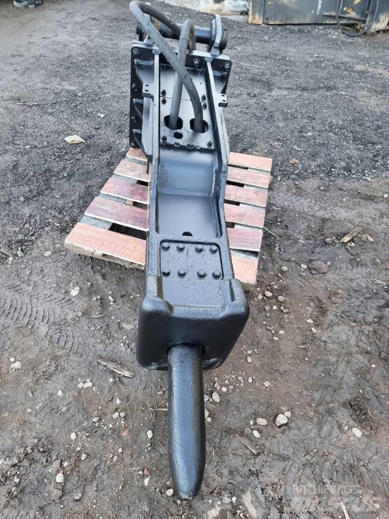 CAT FRB2250 Martelli - frantumatori