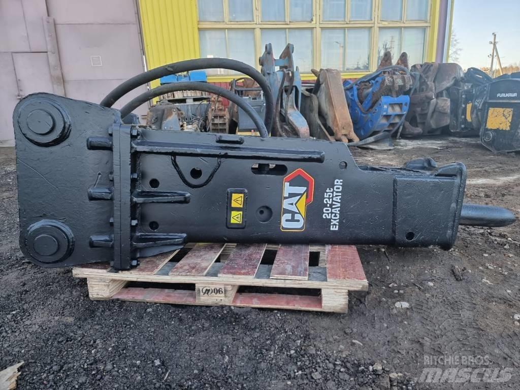 CAT FRB2250 Martelli - frantumatori
