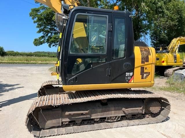 CAT 311 F LRR Escavatori cingolati