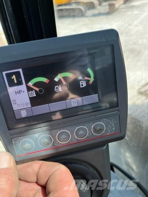 CAT 311 F LRR Escavatori cingolati