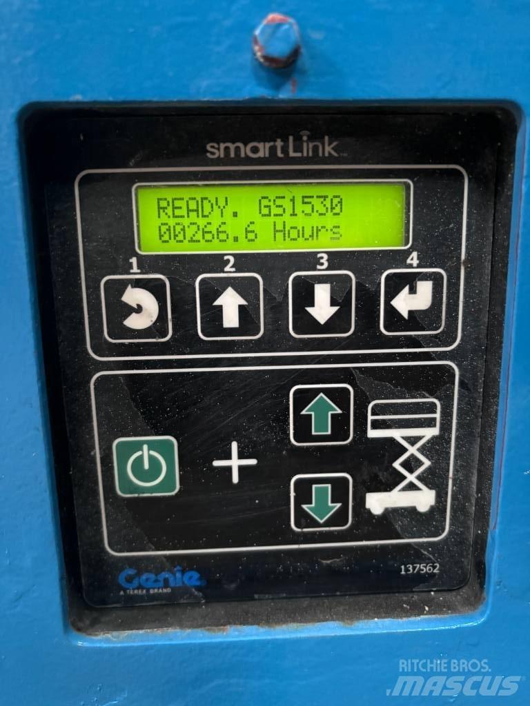Genie GS 1530 Piattaforme a pantografo