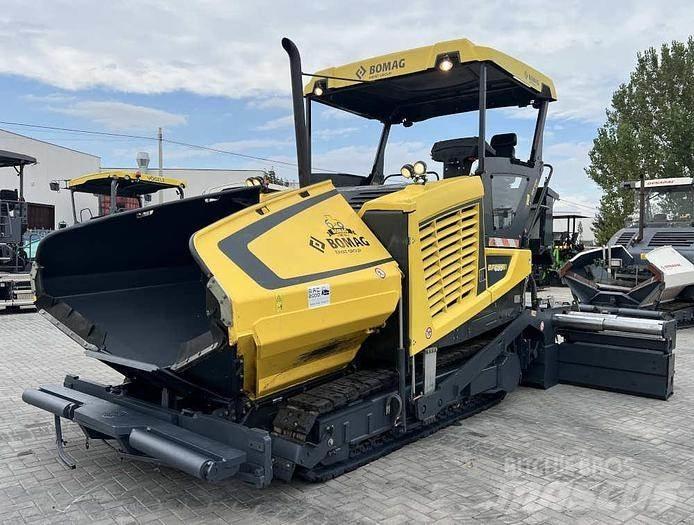 Bomag BF 600C-2 Finitrici