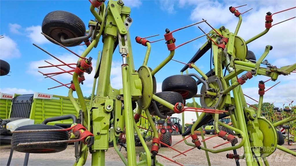 CLAAS Volto 900 Ranghinatori