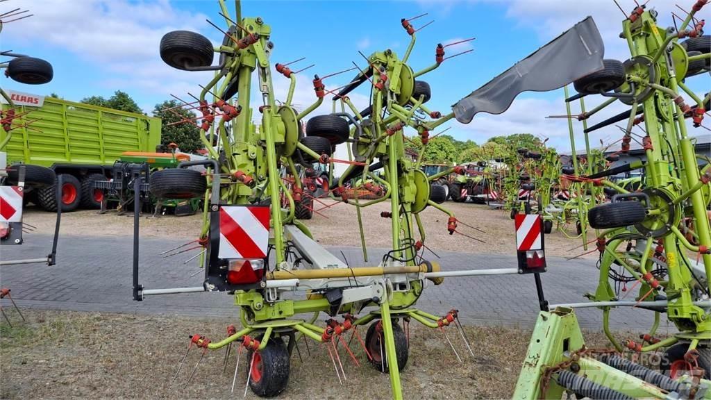 CLAAS Volto 900 Ranghinatori
