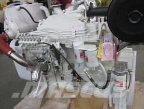 Cummins 4BTA3.9-GM65 Motori