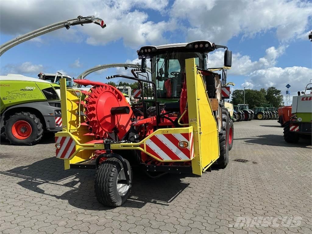 Fendt Katana 650 Falciatrinciatrici