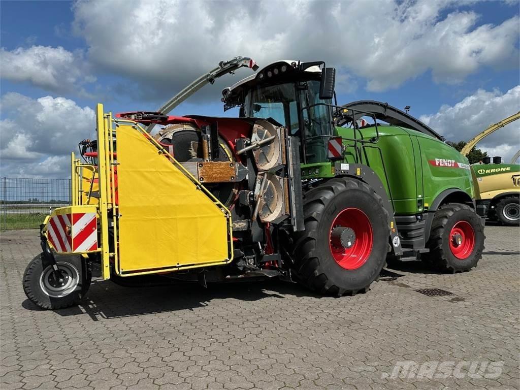 Fendt Katana 650 Falciatrinciatrici