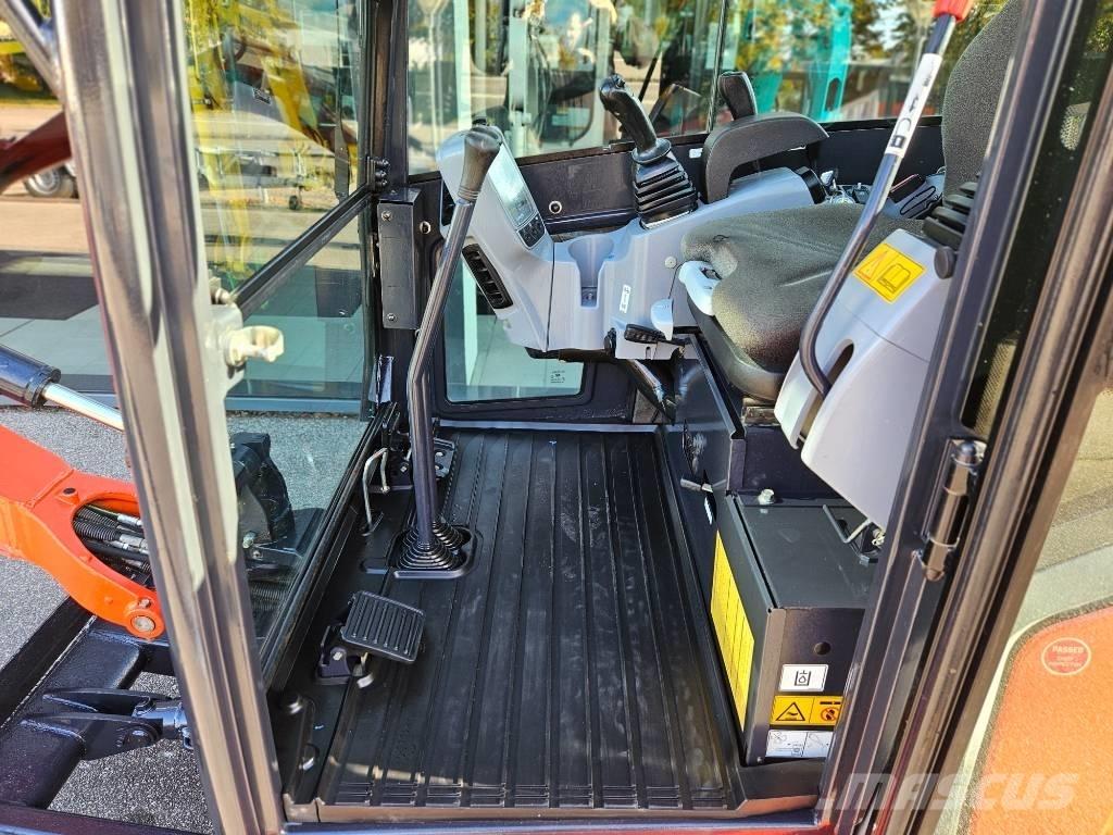 Kubota KX 019-4 Miniescavatori