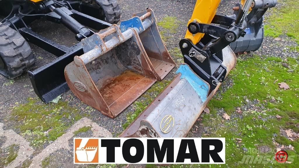 JCB 8026 CTS Miniescavatori