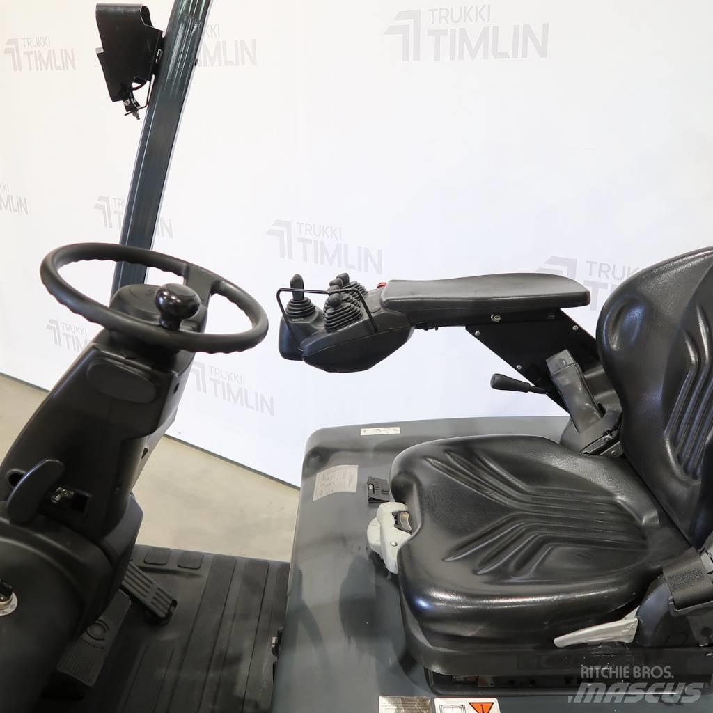 Toyota 8FBMT35 Carrelli elevatori elettrici