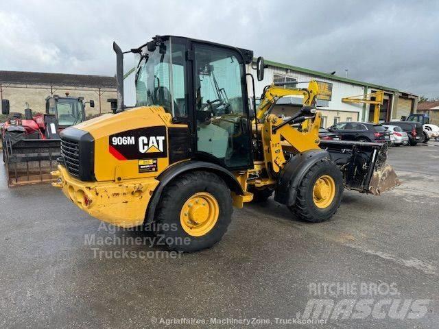 CAT 906 Pale gommate