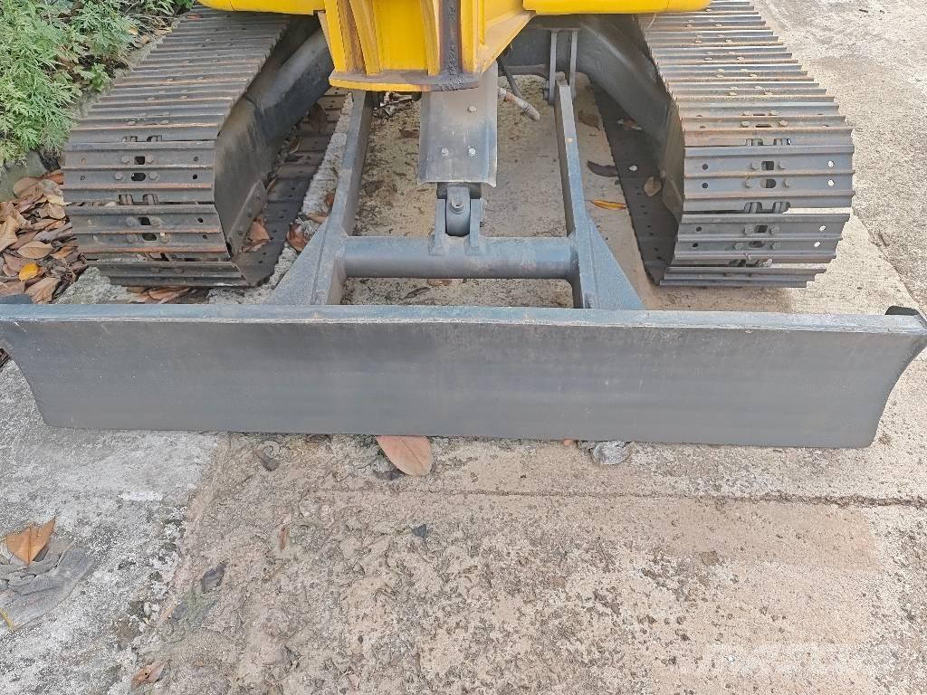Komatsu PC 55 MR Miniescavatori