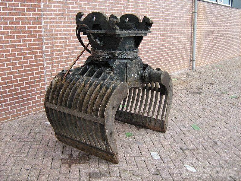 Kinshofer D20H-100 Pinze
