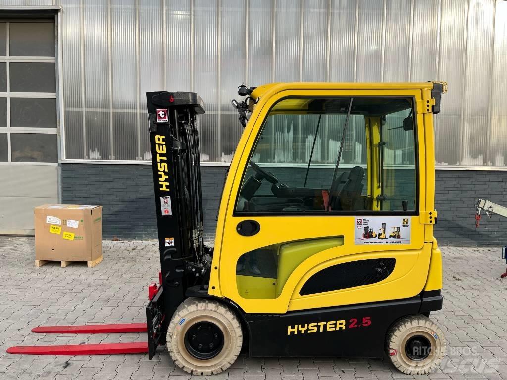 Hyster J2.5XN Carrelli elevatori elettrici