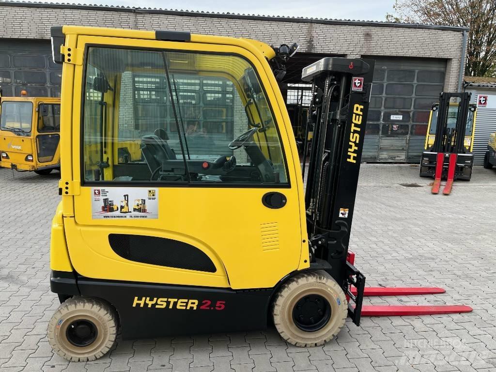 Hyster J2.5XN Carrelli elevatori elettrici