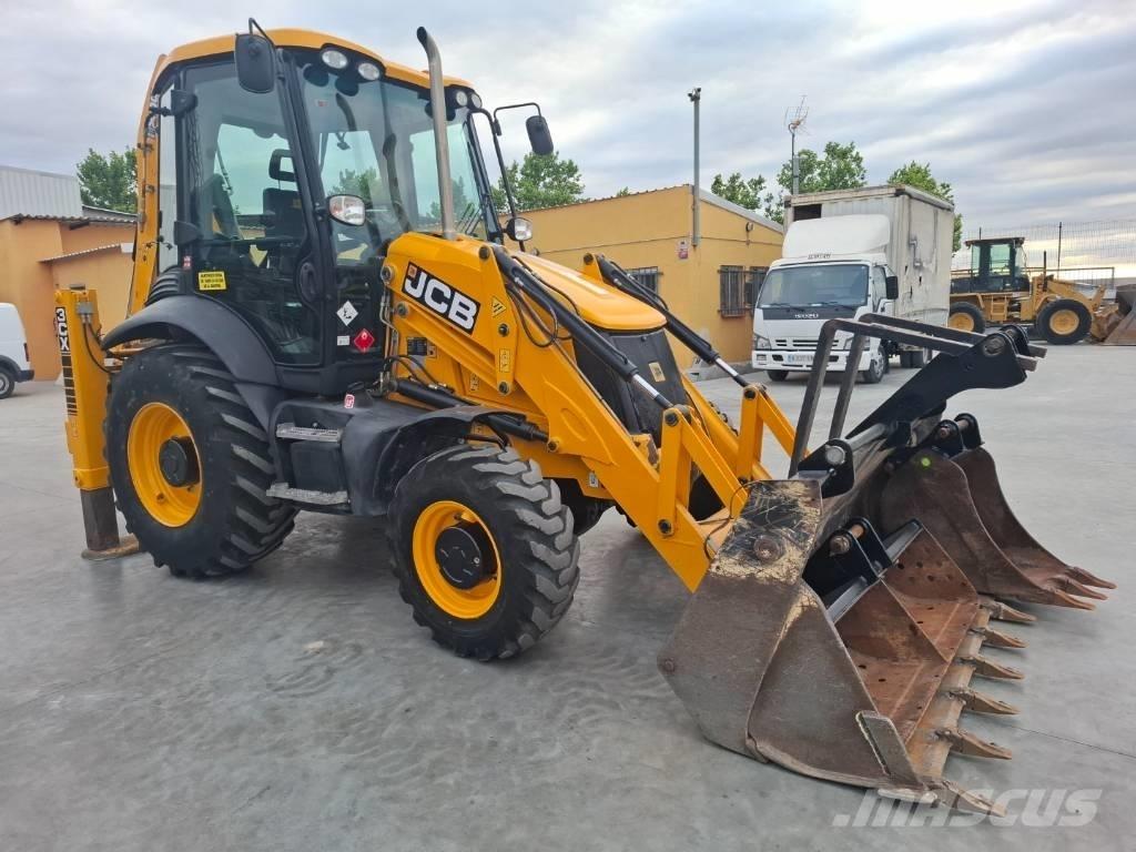 JCB 3 CX Terne