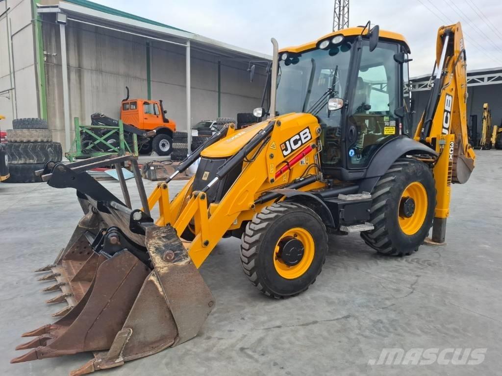 JCB 3 CX Terne