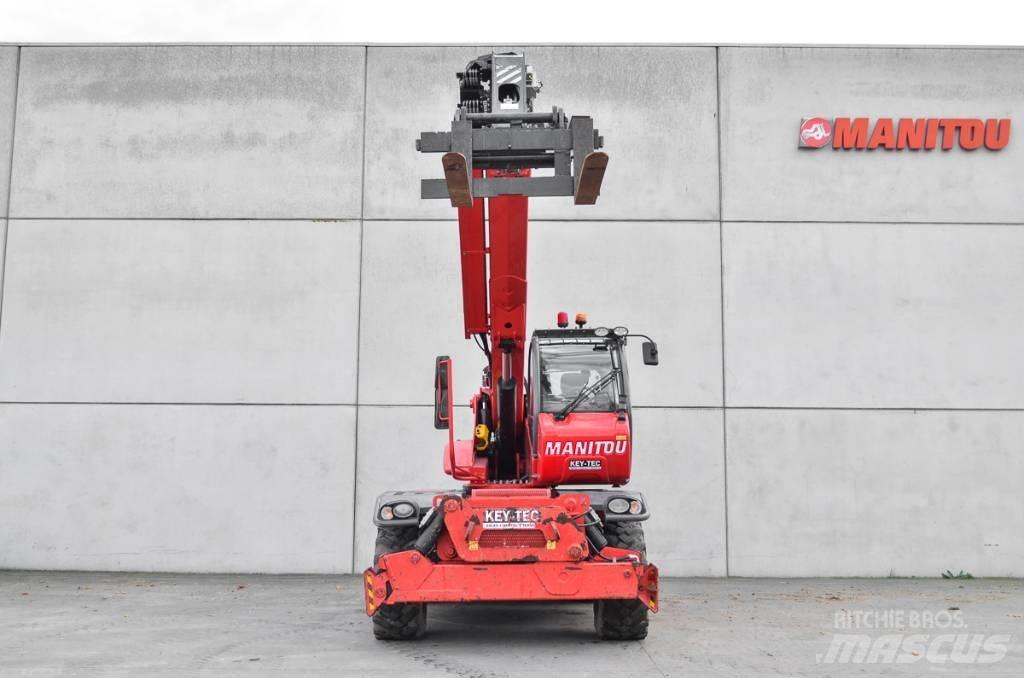 Manitou MRT 2150 Sollevatori telescopici