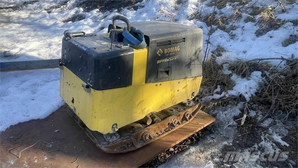 Bomag BPH 80/65 S Compattatori da suolo