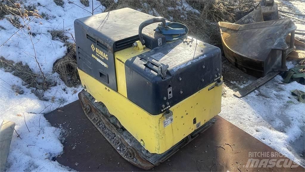 Bomag BPH 80/65 S Compattatori da suolo
