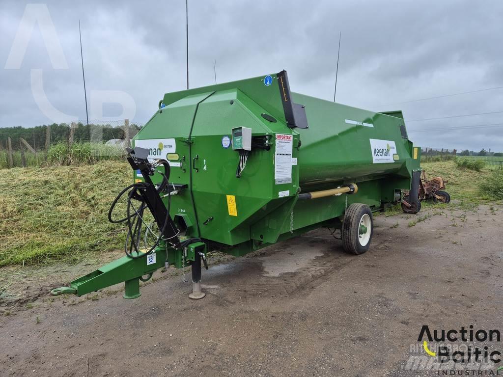 Keenan Klassik 115 Miscelatori