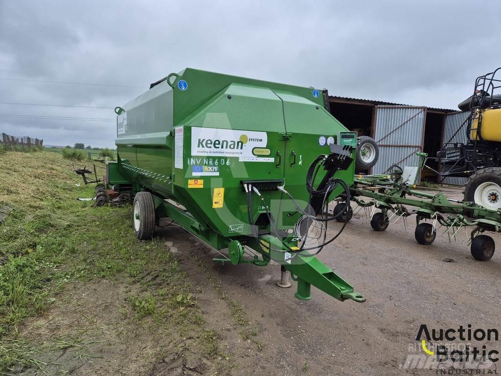 Keenan Klassik 115 Miscelatori