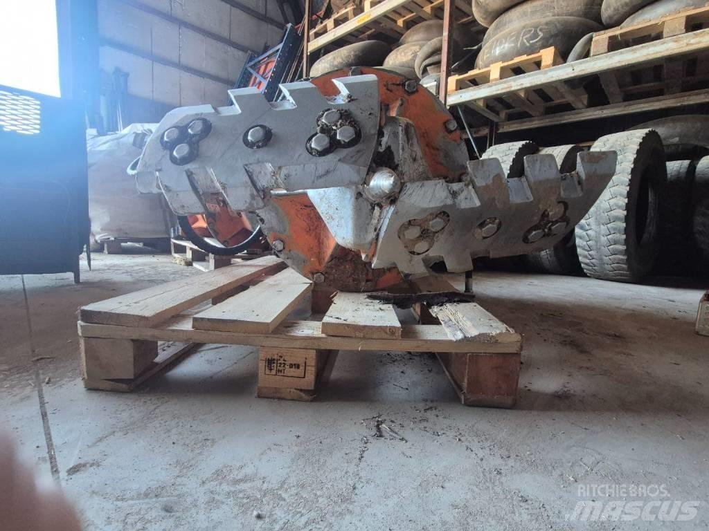 Dipperfox SC850 pro Tagliatrici