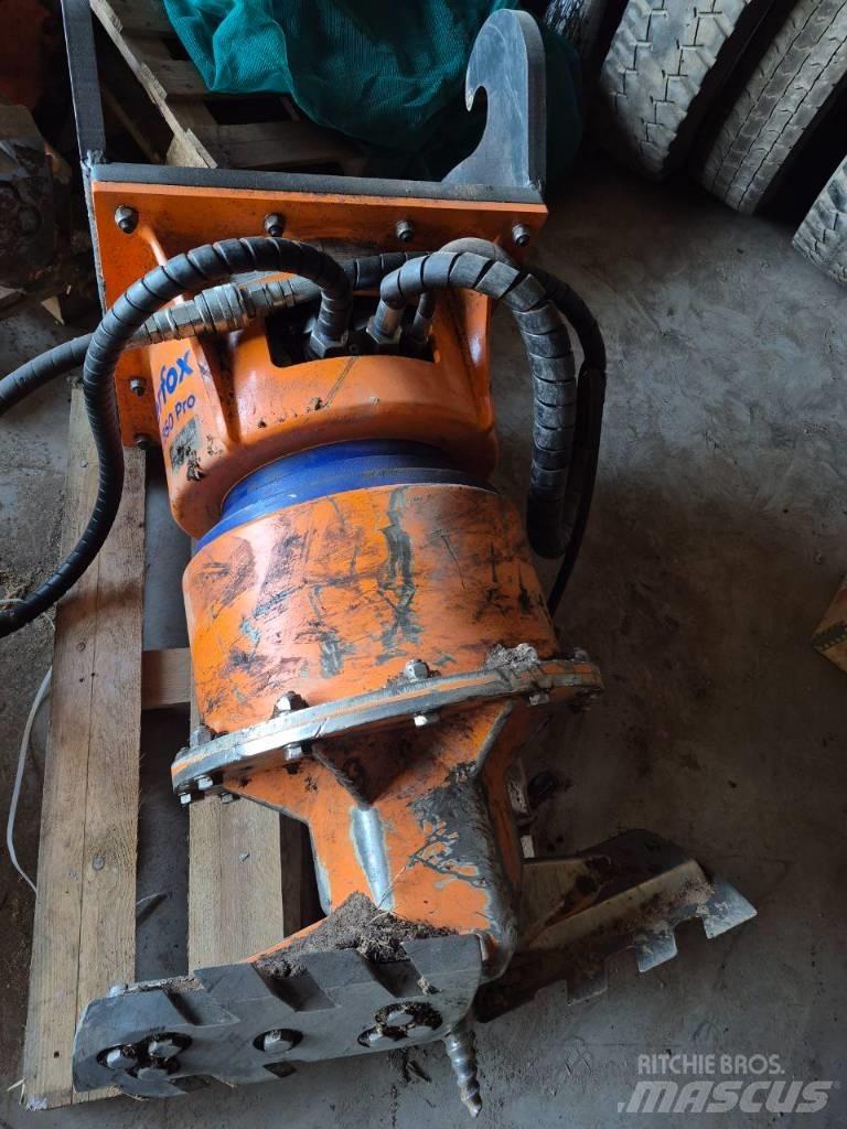 Dipperfox SC850 pro Tagliatrici
