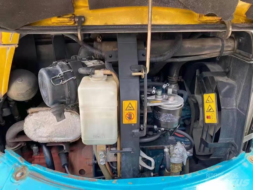 Kubota U 25 Miniescavatori