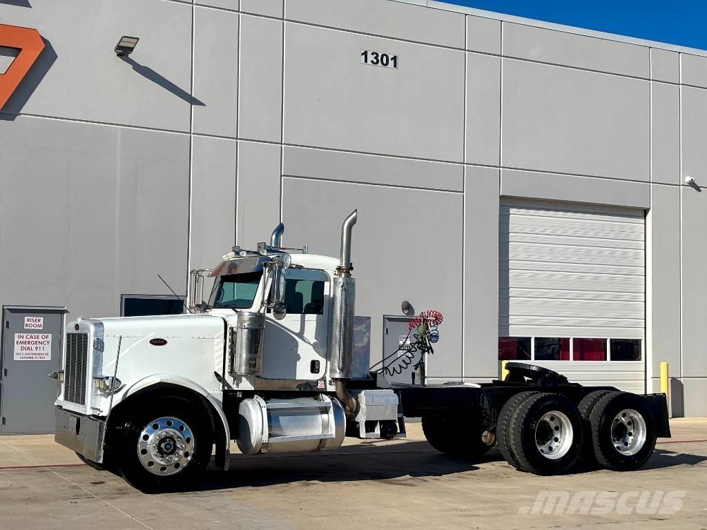 Peterbilt 379 Motrici e Trattori Stradali